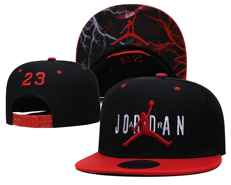 2022 NBA Chicago Bulls #23 Jordan Hat YS10191->nba hats->Sports Caps